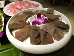 生态鲜毛肚-老诚一锅羊蝎子(黄寺大街店)