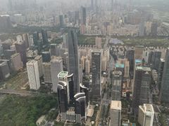 -平安金融中心云际观光层