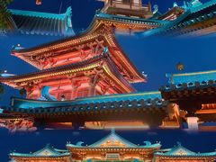 -牛首山文化旅游区