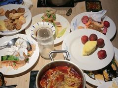 -星伦多自助料理(江阴万达店)
