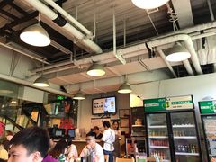 大堂-文三里屯面馆(三里屯店)