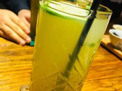 青柠蜜柚-84那年咖啡馆(李沧万达店)