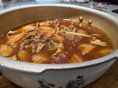 恩施土豆烧牛腩-楚鱼王·河鲜·湖北菜(华农店)