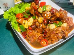 -叶派龙虾•招牌香辣蟹·海鲜(中海国际店)