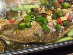 -令狐冲烤鱼·烧菜馆(达明店)