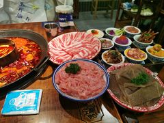 -楠火锅(西单店)