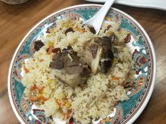 手抓饭-巴依老爷新疆美食(望京小街店)