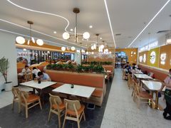 大堂-格格家·兰州纯汤牛肉面(青龙寺店)
