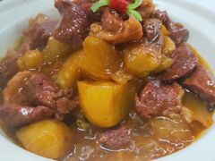 锅包肉-柴火大院烤鸭民间菜