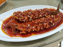 松鼠鱼-聚丰德饭店(经五路店)