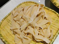 手擀面-名善山珍·野生菌汤锅(文殊院店)