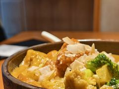 咖喱时蔬-庆春朴门