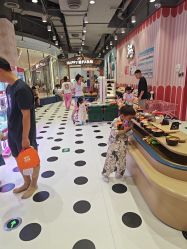 -meland亲子乐园(北京首开通州万象汇店)