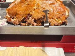 蒙古烤羊背-九十九顶毡房(阜石路店)