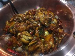 -虾弄弄海派小龙虾·牛羊蝎子火锅