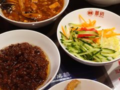 -添萬囍·天津三鲜捞面(天河城店)