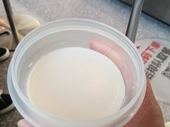 杏仁豆腐-红花点心局(大观园店)