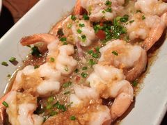 蒜蓉粉丝虾-外婆家(西红门荟聚购物中心店)