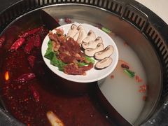 -重庆德庄火锅(映月湖环宇城店)