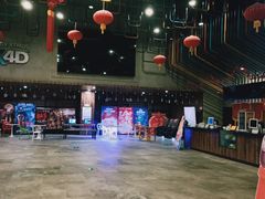 -幸福蓝海影城(上海闵行日月光中心杜比全景声店)
