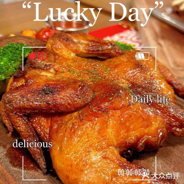 超有圣诞🎄氛围西餐推荐