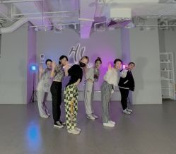 -HI dance 舞室