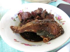 熏鱼小排-小龙大肉面馆