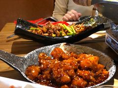 -冰川冷面·延边菜·炭烤串(观前店)