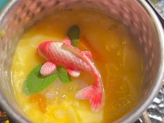 锦鲤杨枝甘露-粤·向群饭店(二沙岛店)