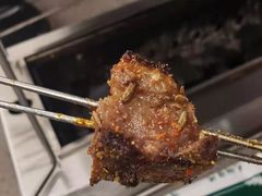 -老吕涮羊肉•东北原味烧烤•大油边•烤鱼(五角场店)