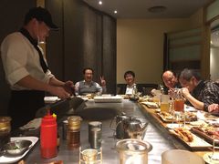 -赤坂亭·M9和牛烧肉·铁板烧(合肥万象城店)
