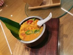 泰式咖喱-枣子树·素食餐厅(普陀山店)
