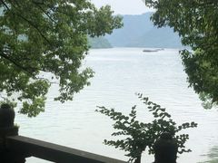 -严子陵钓台(富春江小三峡)