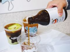 -HUGS coffee(东区店)