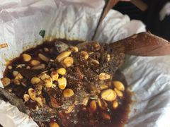 -鱼儿纸包鱼(常乐店)