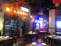 大堂-丰尔粥食·顺德鱼生·干蒸排骨顺德菜(大良分店)