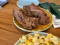 -丛林狼非遗酱骨·现炒餐厅(人民路店)