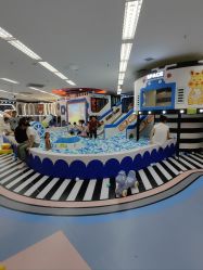 -孩子王童乐园(西安盛龙店)