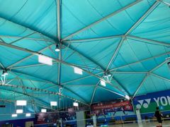 -佰德观岚记羽毛球馆