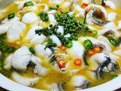 -青花椒花椒鱼(合生汇店)