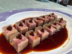 水晶肴肉-盛福楼·惠山宴(盛岸路店)