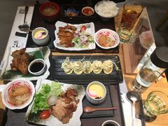 -味太助·银饭食堂(中华城店)