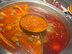 -竹犇番茄火锅(长风街店)