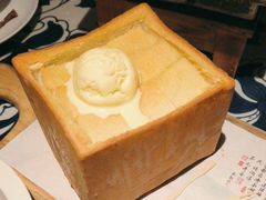 -绿茶餐厅(王府井永宁门店)