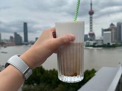-POP露台西餐厅·望江阁