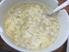 -食欲老院子荆芥疙瘩汤(经五路店)
