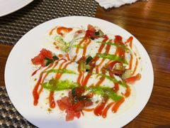 酸奶土豆饼-辛德里印度餐厅(勒泰商圈店)