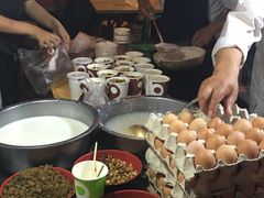 -清真老马家国华牛奶鸡蛋醪糟(正宁路店)