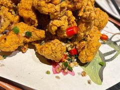 椒盐牛蛙-佬太公海鸭·海鲜大排档(上海总店)