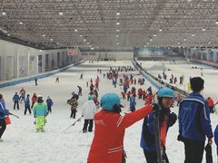 -绍兴启迪乔波冰雪世界